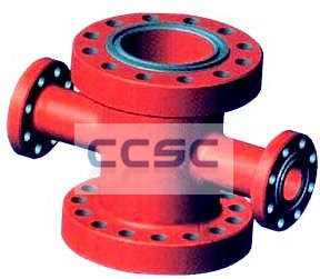 China drilling spool - spacer spool - adapter spool - API 16A drilling spool supplier