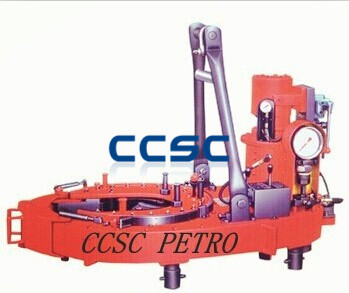 China Hydraulic casing tong - Casing Power Tong supplier