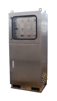 China Emergency Shut Down Control Panel - ESD Control Panel - ESD Panel supplier