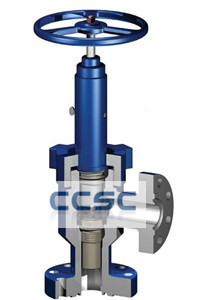 China Adjustable choke - Cage and sleeve Choke - adjustable Choke Valve supplier