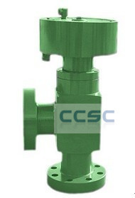 China Adjustable choke - Hydraulic Choke - Hydraulic Choke Valve supplier