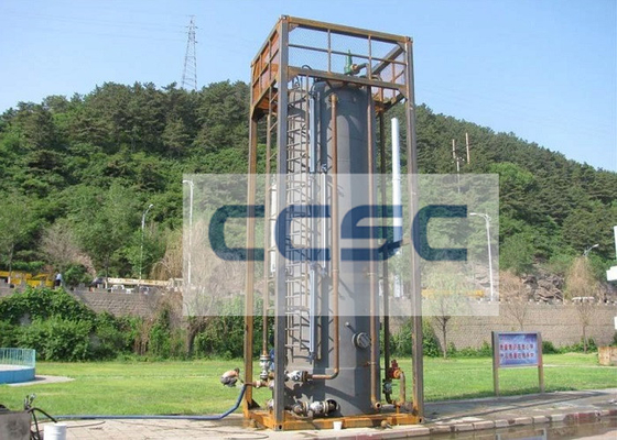 China Crude Oil Surge Tank - Oil surge tank - double compartment surge tank - signle compartment surge tank supplier