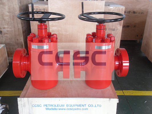 China Gate valve - API 6A Gate valve - API 6A Manual Gate Valve - Manual Gate Valve supplier