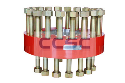 China DSA - double studded adatper - double studded adatper flange - API 6A DSA supplier