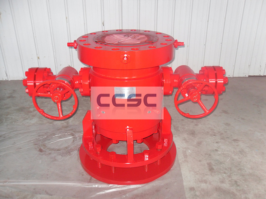 China Casing head- Casing head spool - Wellhead casing head - API 6a casing head supplier