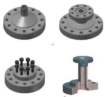 China Tubing Head Adapter supplier