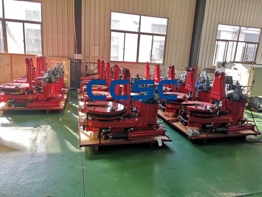 China Drill Pipe Tong - Hydraulic Power Drill Pipe Tong supplier