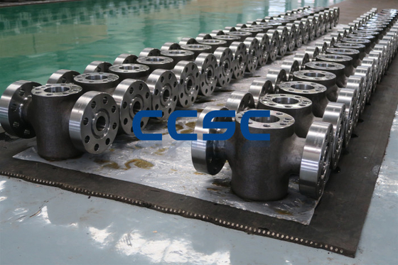 China Gate valve body-Working Pressure:2,000psi-20,000psi. supplier