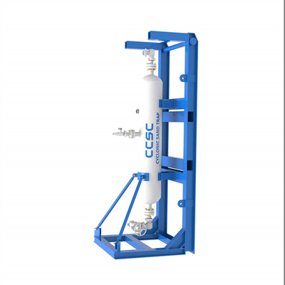 China Cyclonic Sand Separator - Cyclonic Desander supplier