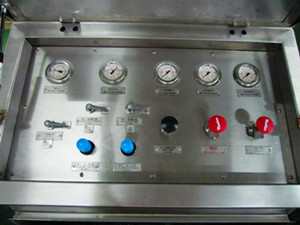 Emergency Shut Down Control Panel - ESD Control Panel - ESD Panel supplier