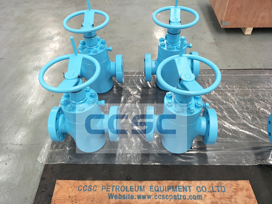 Gate valve - API 6A Gate valve - API 6A Manual Gate Valve - Manual Gate Valve supplier