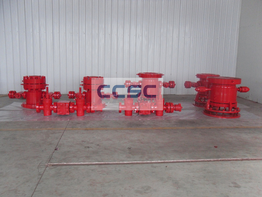 Casing head- Casing head spool - Wellhead casing head - API 6a casing head supplier