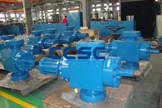 Frac valves - ball screw gate valves-Working Pressure:2,000psi-20,000psi. supplier