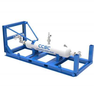 Cyclonic Sand Separator - Cyclonic Desander supplier